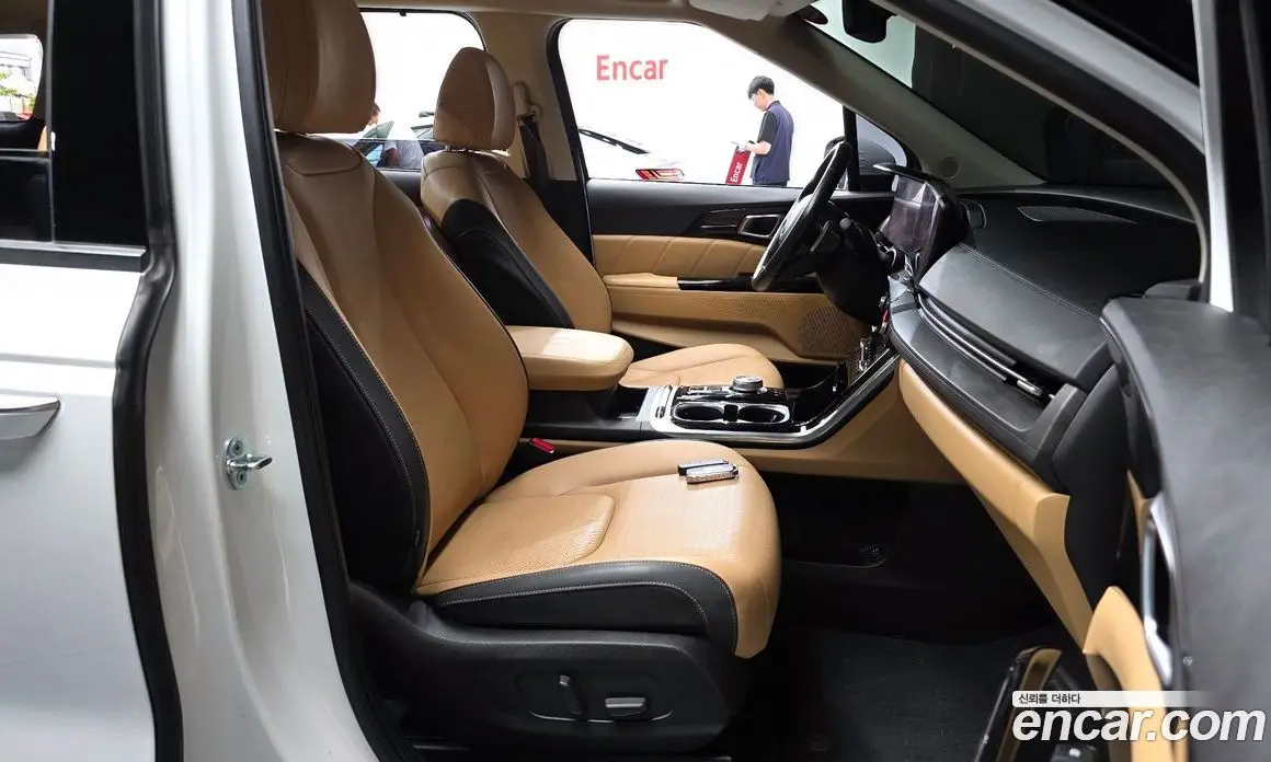 Kia Carnival 2022 2.2 автомат (гидро), фото 16