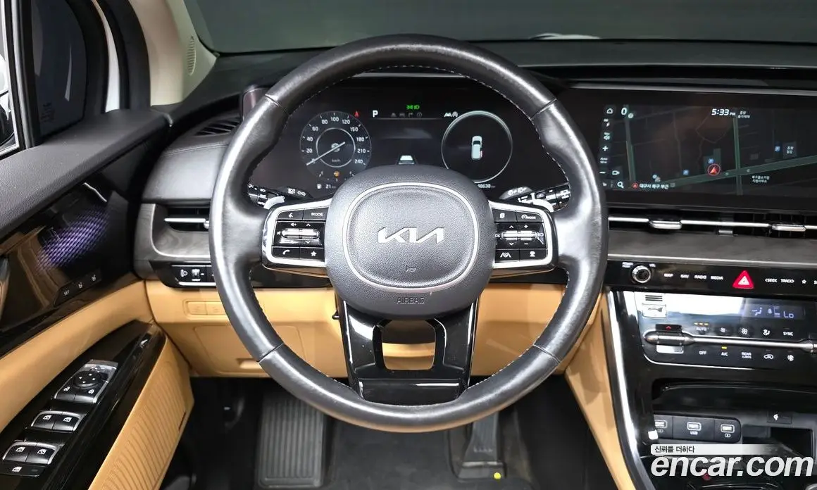 Kia Carnival 2022 2.2 автомат (гидро), фото 18