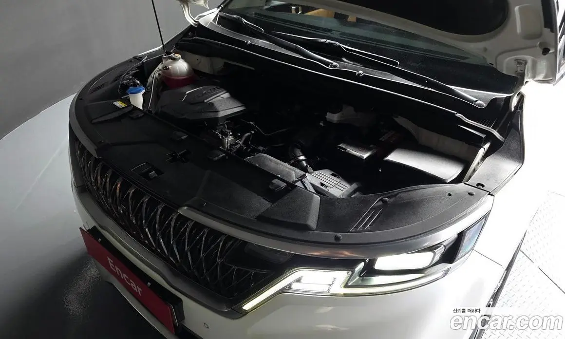 Kia Carnival 2022 2.2 автомат (гидро), фото 6