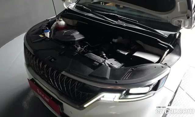 Kia Carnival 2022 2.2 автомат (гидро), миниатюра 6