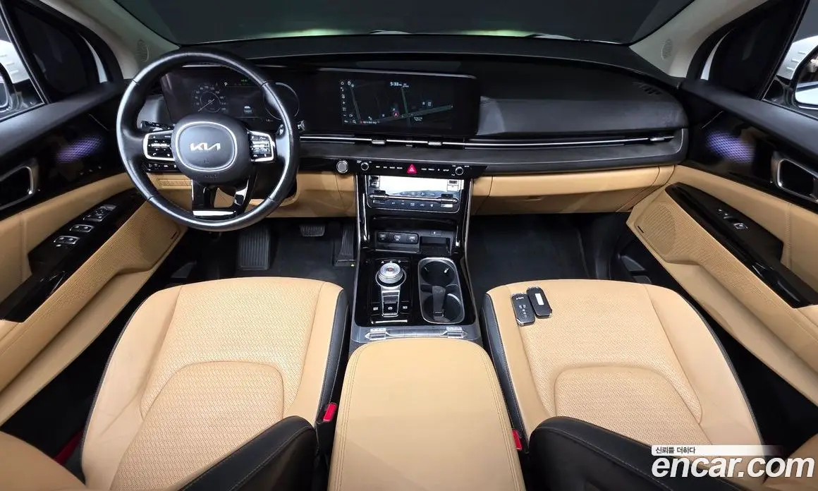 Kia Carnival 2022 2.2 автомат (гидро), фото 10