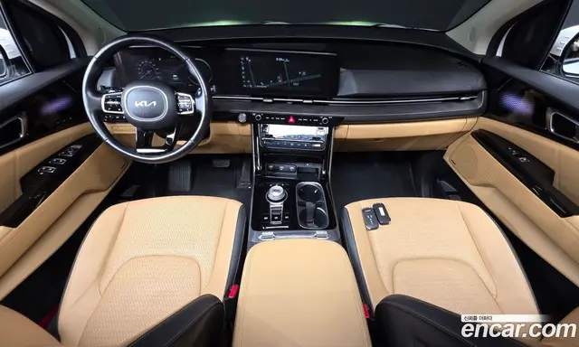 Kia Carnival 2022 2.2 автомат (гидро), миниатюра 10