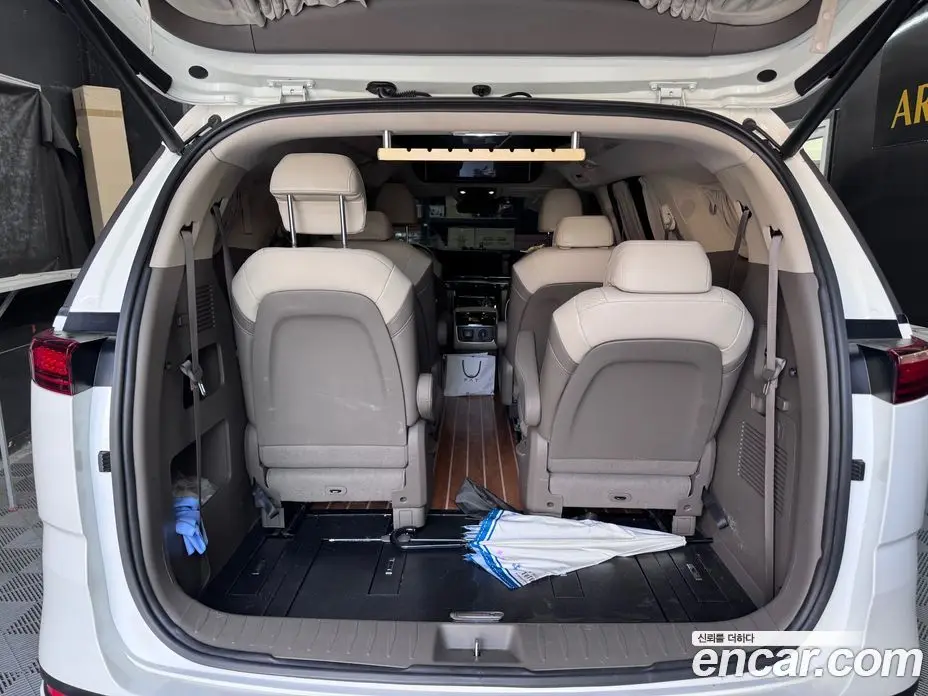 Kia Carnival 2023 2.2 автомат (гидро), фото 11 Kia Carnival 2023 2.2 автомат (гидро), фото 11