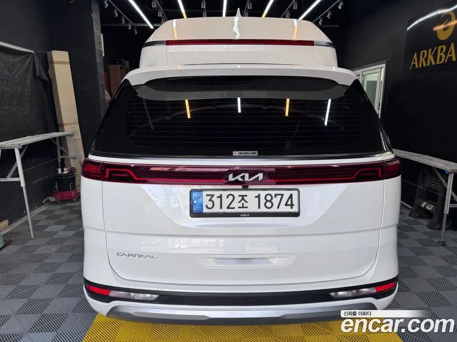 Kia Carnival 2023 2.2 автомат (гидро), фото 12 Kia Carnival 2023 2.2 автомат (гидро), фото 12