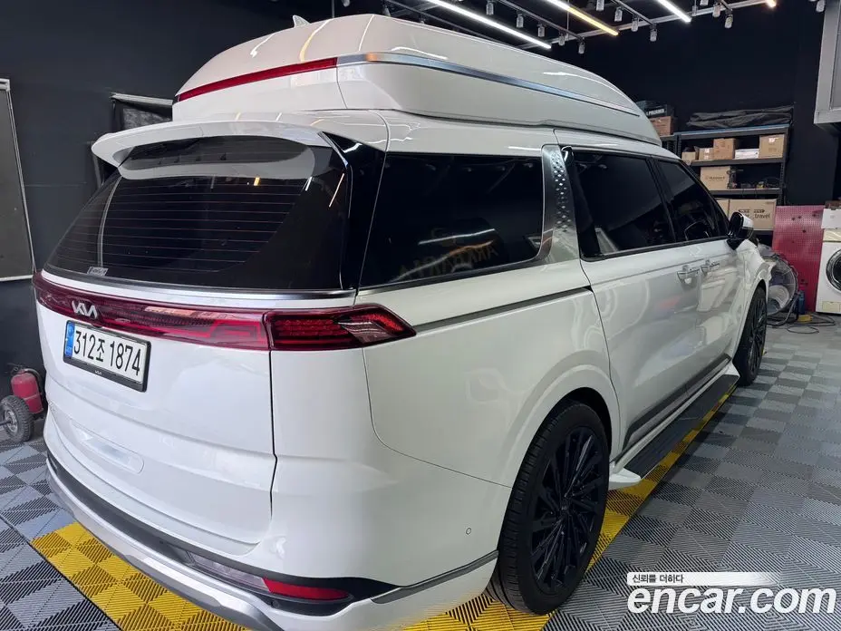 Kia Carnival 2023 2.2 автомат (гидро), фото 13 Kia Carnival 2023 2.2 автомат (гидро), фото 13