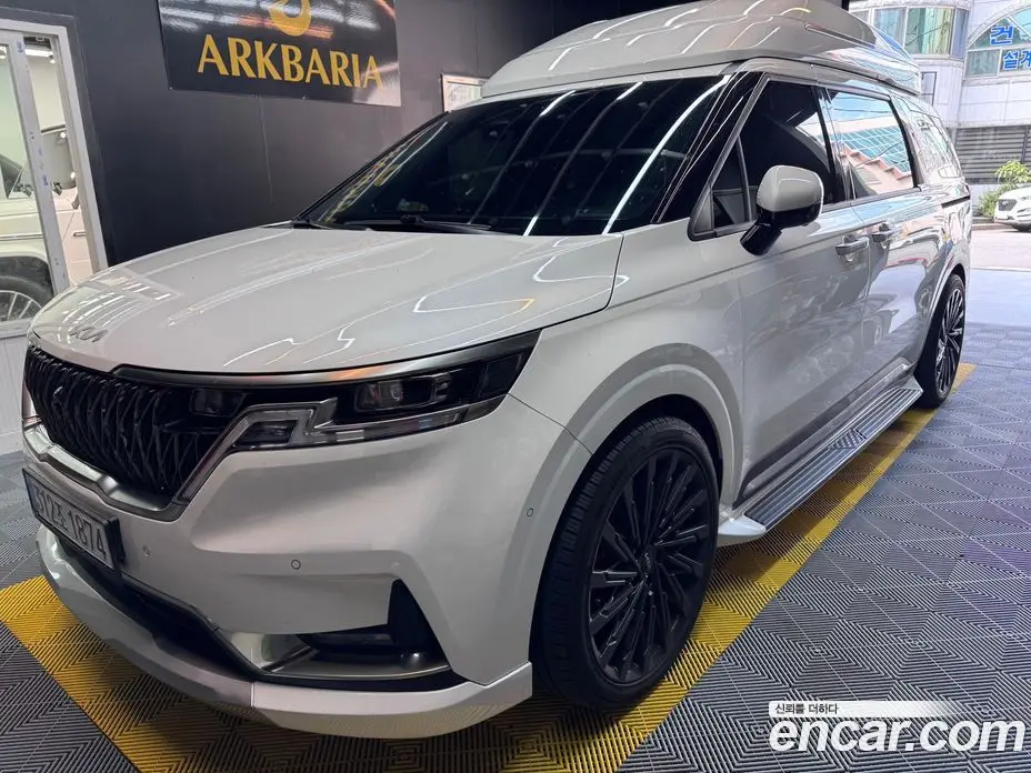 Kia Carnival 2023 2.2 автомат (гидро), фото 14 Kia Carnival 2023 2.2 автомат (гидро), фото 14