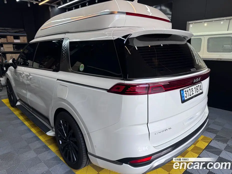 Kia Carnival 2023 2.2 автомат (гидро), фото 3 Kia Carnival 2023 2.2 автомат (гидро), фото 3
