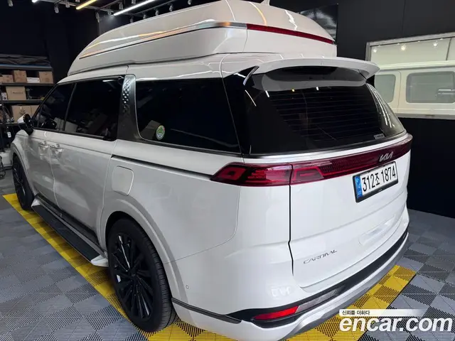 Kia Carnival 2023 2.2 автомат (гидро), миниатюра 3 Kia Carnival 2023 2.2 автомат (гидро), миниатюра 3