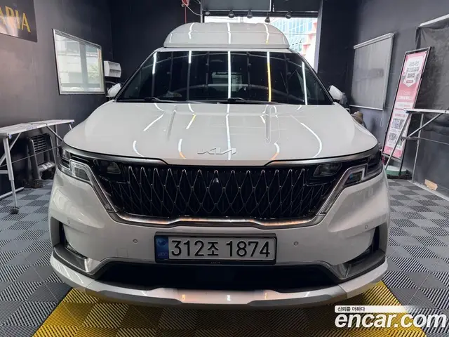 Kia Carnival 2023 2.2 автомат (гидро), миниатюра 4 Kia Carnival 2023 2.2 автомат (гидро), миниатюра 4