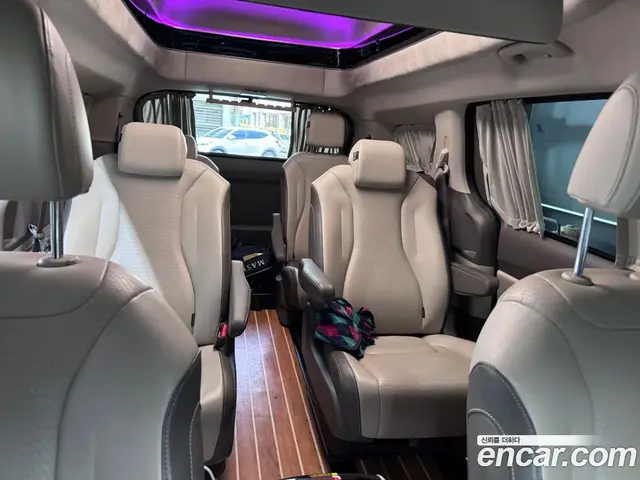 Kia Carnival 2023 2.2 автомат (гидро), миниатюра 6 Kia Carnival 2023 2.2 автомат (гидро), миниатюра 6