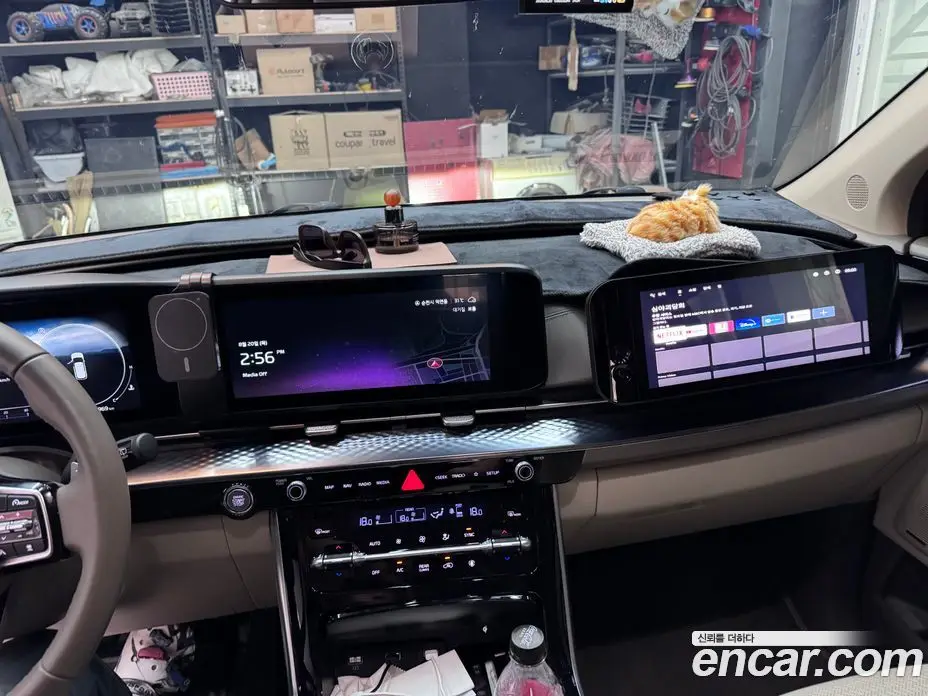 Kia Carnival 2023 2.2 автомат (гидро), фото 7 Kia Carnival 2023 2.2 автомат (гидро), фото 7