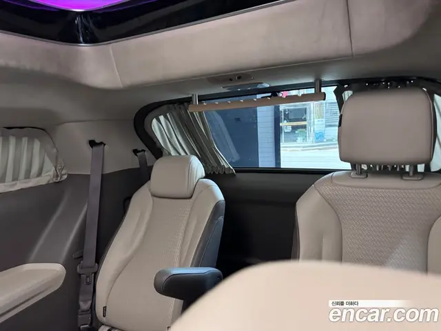 Kia Carnival 2023 2.2 автомат (гидро), миниатюра 10 Kia Carnival 2023 2.2 автомат (гидро), миниатюра 10