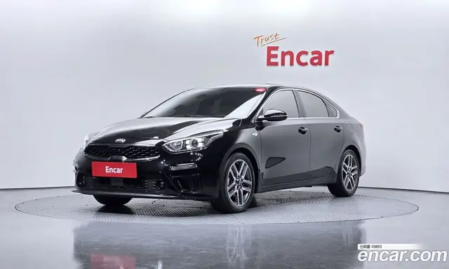 Kia K3, 2018, 58 448 км