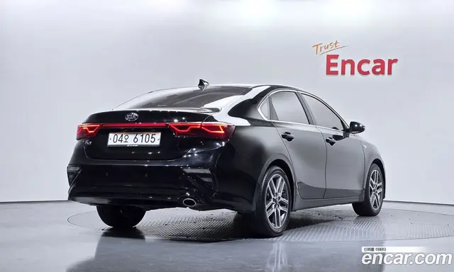 Kia K3 2018 1.6 автомат (гидро), миниатюра 2