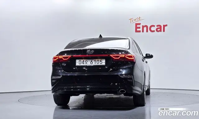 Kia K3 2018 1.6 автомат (гидро), миниатюра 4