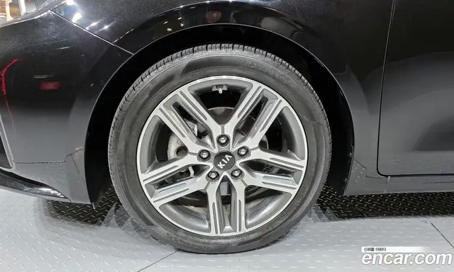 Kia K3 2018 1.6 автомат (гидро), миниатюра 5