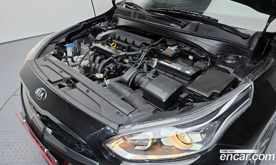 Kia K3 2018 1.6 автомат (гидро), фото 6