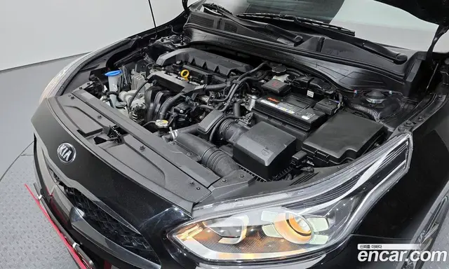 Kia K3 2018 1.6 автомат (гидро), миниатюра 6