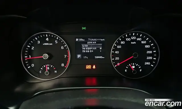 Kia K3 2018 1.6 автомат (гидро), миниатюра 8