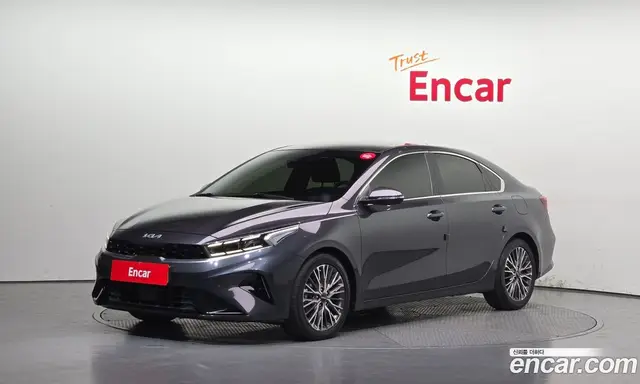 Kia K3, 2022, 79 505 км