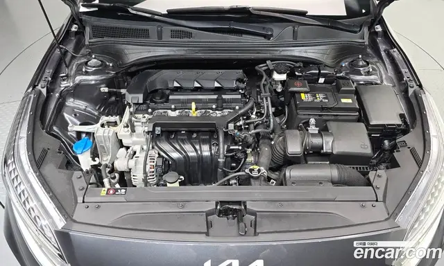 Kia K3 2022 1.6 автомат (гидро), миниатюра 6