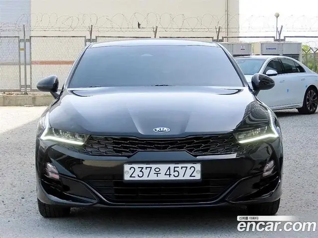 Kia K5 (Optima), 2020, 73 417 км