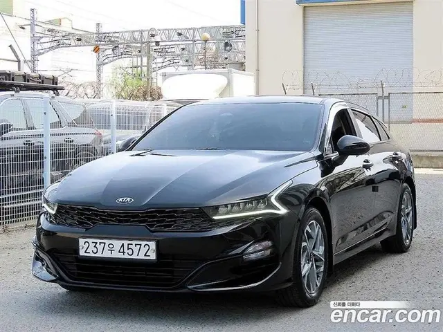 Kia K5 (Optima) 2020 2.0 автомат (гидро), миниатюра 2