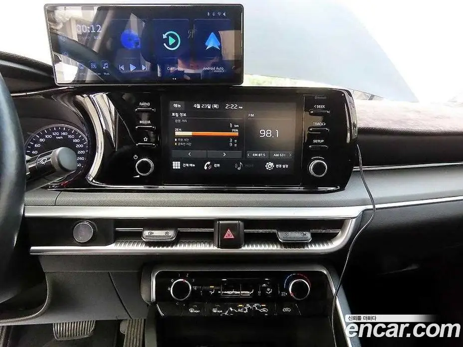 Kia K5 (Optima) 2020 2.0 автомат (гидро), фото 13