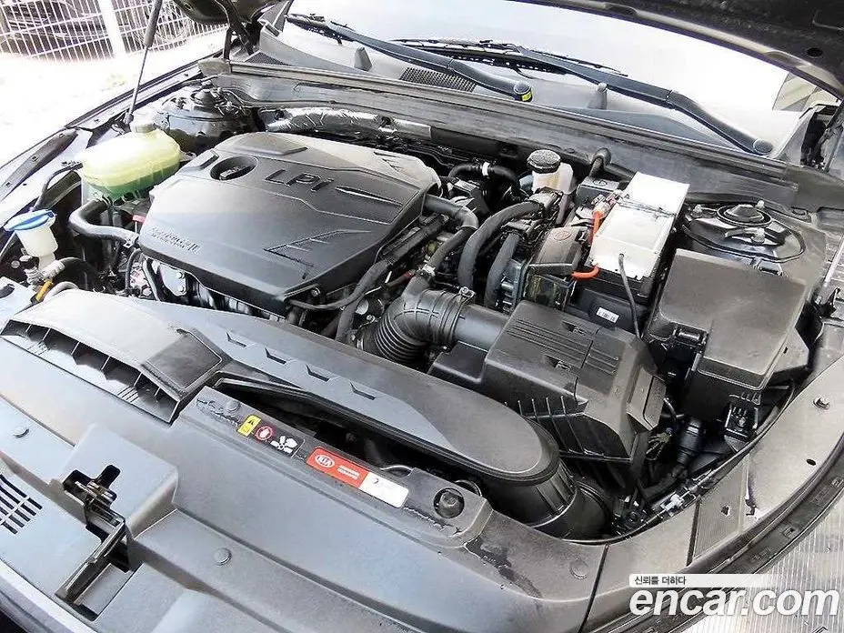 Kia K5 (Optima) 2020 2.0 автомат (гидро), фото 19