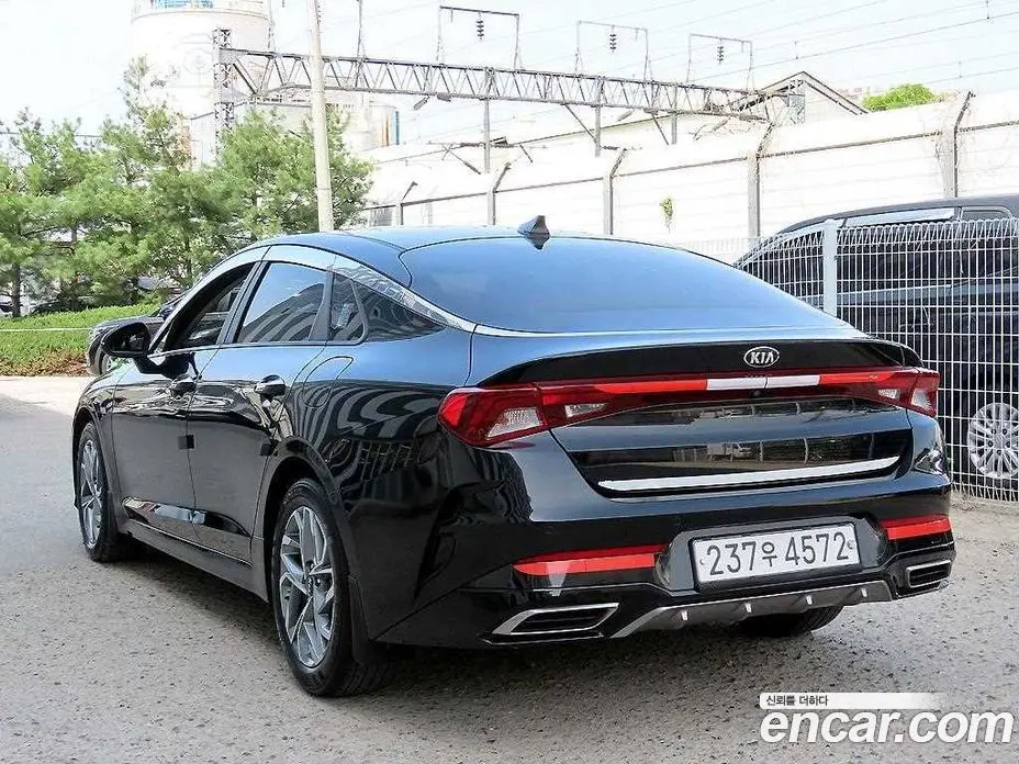 Kia K5 (Optima) 2020 2.0 автомат (гидро), фото 3
