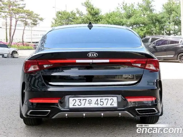 Kia K5 (Optima) 2020 2.0 автомат (гидро), миниатюра 4