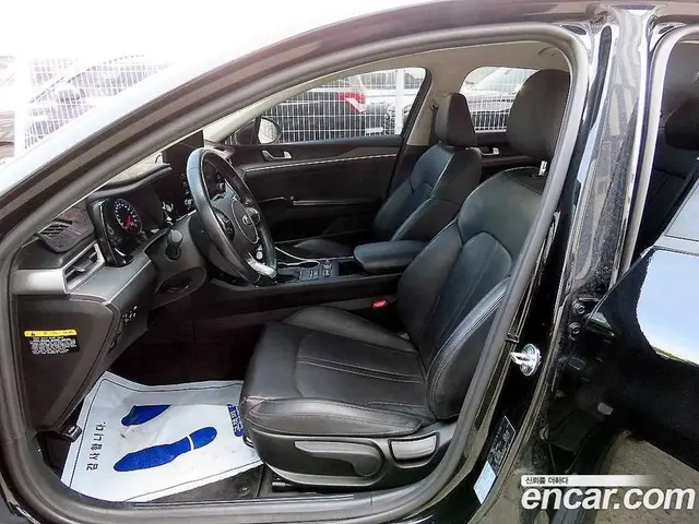 Kia K5 (Optima) 2020 2.0 автомат (гидро), миниатюра 5