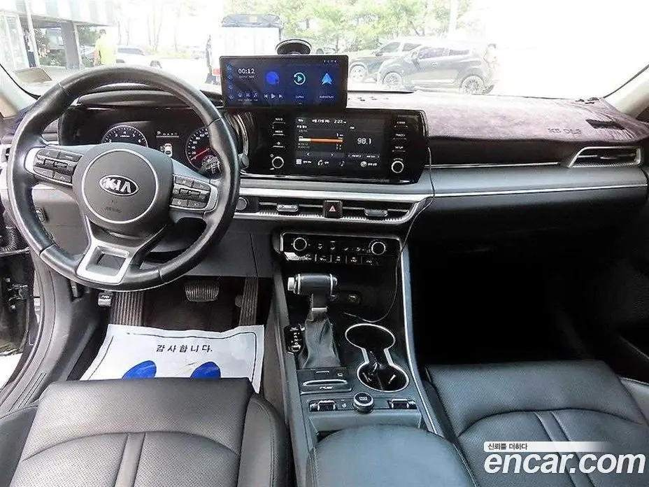 Kia K5 (Optima) 2020 2.0 автомат (гидро), фото 7