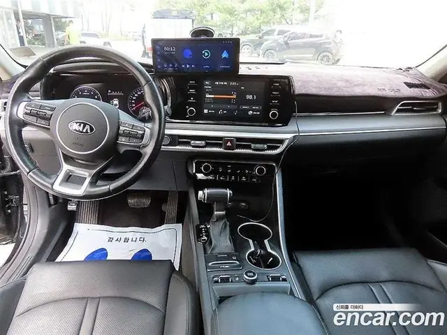 Kia K5 (Optima) 2020 2.0 автомат (гидро), миниатюра 7