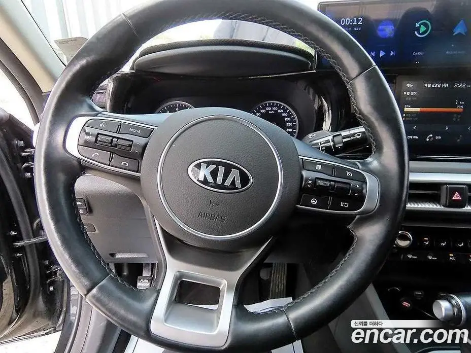 Kia K5 (Optima) 2020 2.0 автомат (гидро), фото 8