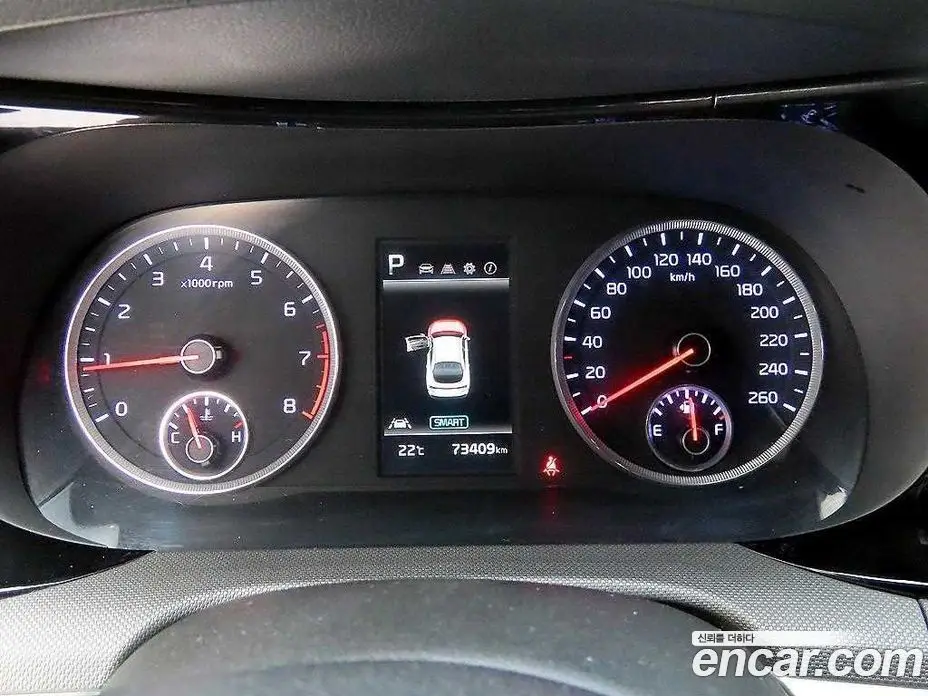 Kia K5 (Optima) 2020 2.0 автомат (гидро), фото 9