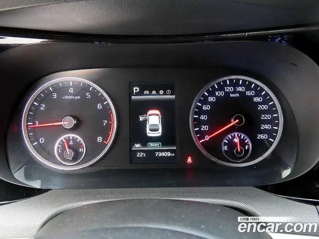 Kia K5 (Optima) 2020 2.0 автомат (гидро), миниатюра 9