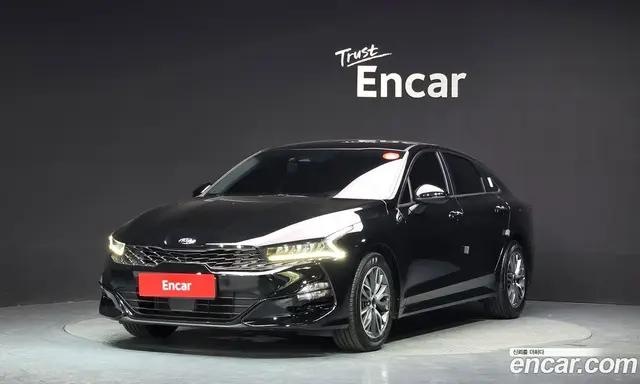 Kia K5 (Optima), 2021, 50 253 км