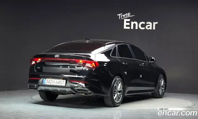 Kia K5 (Optima) 2021 2.0 автомат (гидро), миниатюра 2