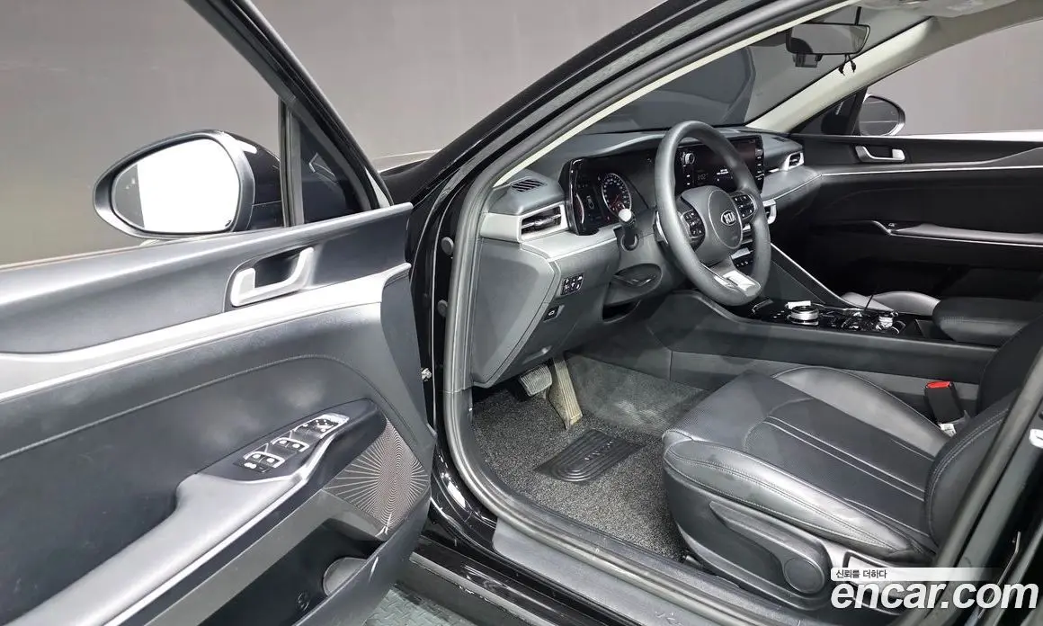 Kia K5 (Optima) 2021 2.0 автомат (гидро), фото 13
