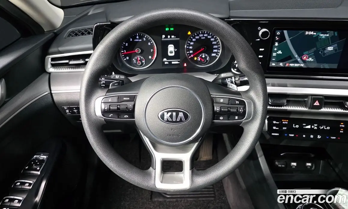 Kia K5 (Optima) 2021 2.0 автомат (гидро), фото 20