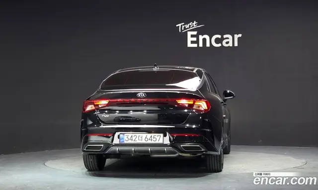 Kia K5 (Optima) 2021 2.0 автомат (гидро), миниатюра 4
