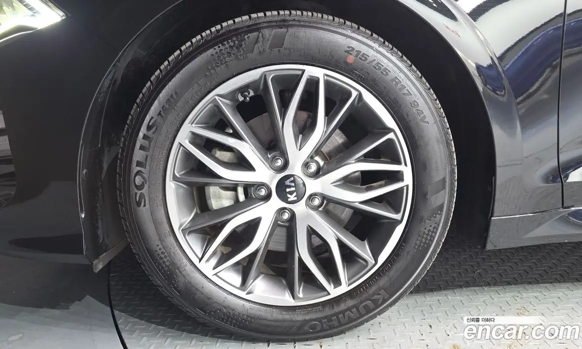 Kia K5 (Optima) 2021 2.0 автомат (гидро), фото 5