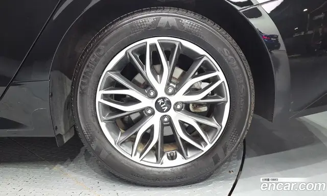 Kia K5 (Optima) 2021 2.0 автомат (гидро), миниатюра 7