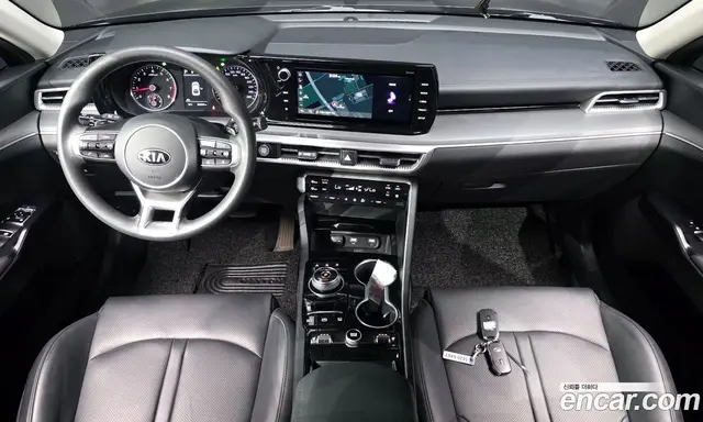 Kia K5 (Optima) 2021 2.0 автомат (гидро), миниатюра 10