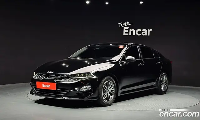 Kia K5 (Optima), 2021, 60 754 км