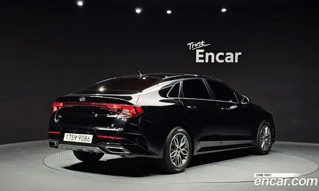Kia K5 (Optima) 2021 2.0 автомат (гидро), миниатюра 2