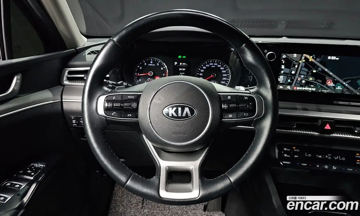 Kia K5 (Optima) 2021 2.0 автомат (гидро), фото 13