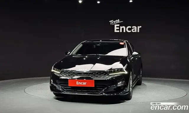 Kia K5 (Optima) 2021 2.0 автомат (гидро), миниатюра 3