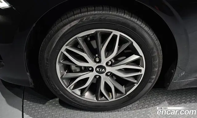 Kia K5 (Optima) 2021 2.0 автомат (гидро), миниатюра 5
